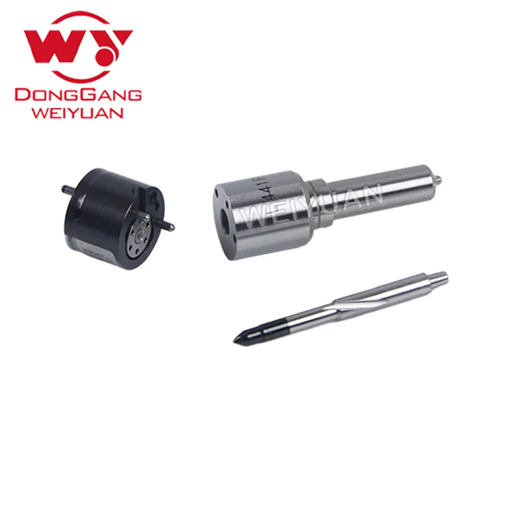 

WEIYUAN Repair kit 7135-714, injection nozzle and control valve for Delphi injector 28230673 suit for Tata xenon pickup truck