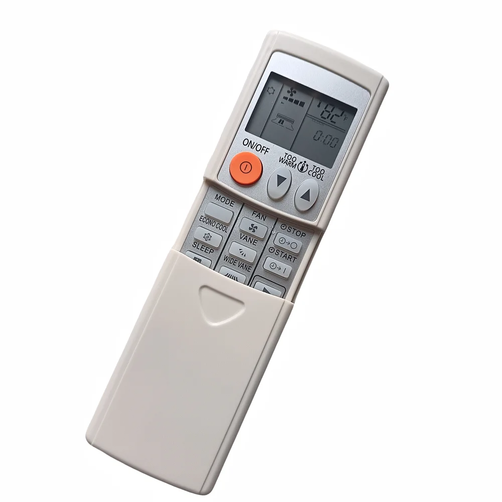 Control remoto para aire acondicionado Mitsubishi KM09C MS-A09WA-1 MS-A12WA-1 MSY-A15NA-1 PLA-RP71BA2 PLA-RP100BA3 AC
