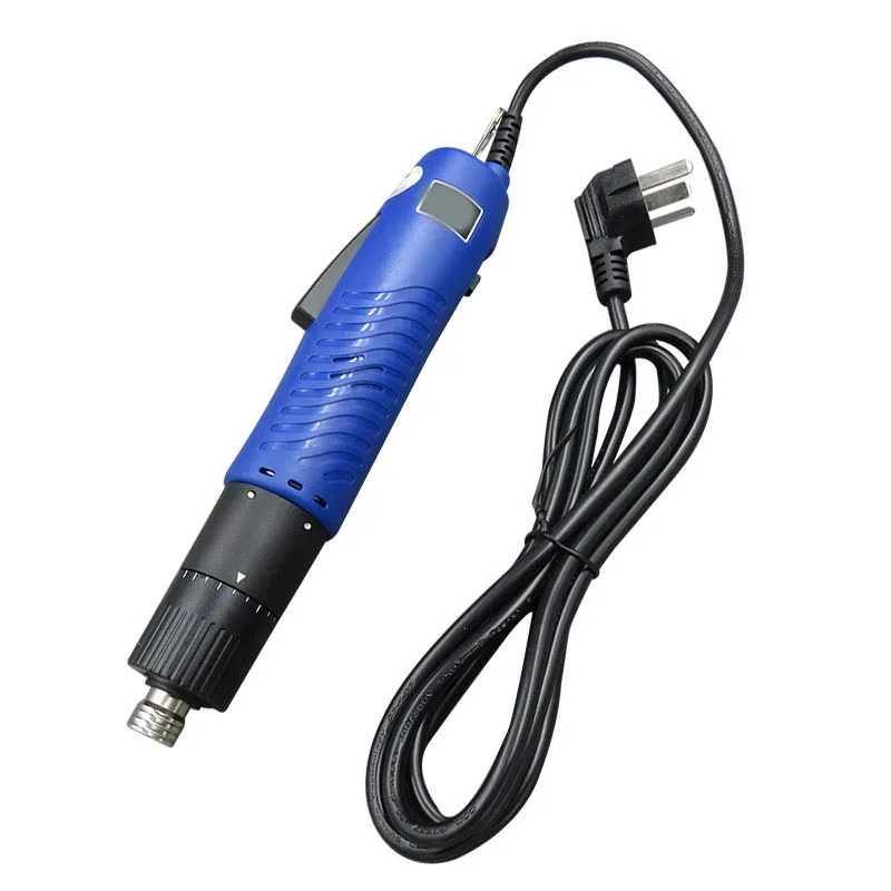 220V Direct Plug-In Power Batch Kit 802 801 S1/4 Electric Screwdriver Driver Electric Screwdriver Repair Tool