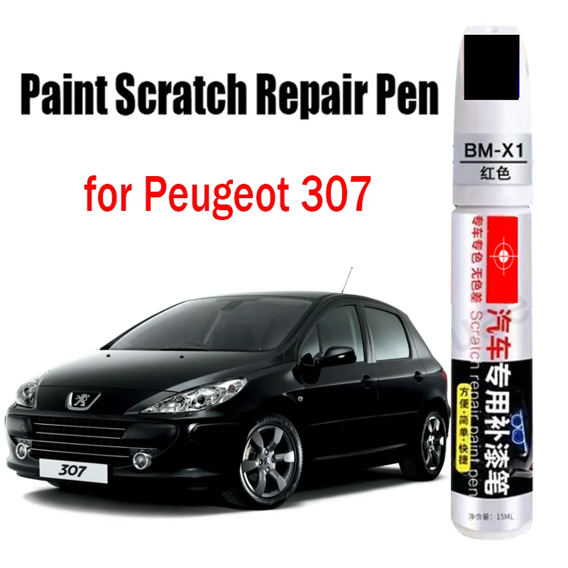

Car Paint Scratch Repair Pen for Peugeot 307 Touch-Up Pen Remover Paint Care Accessories