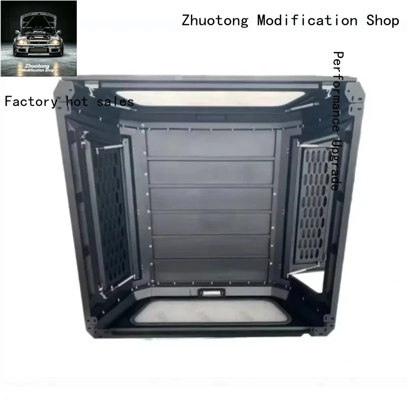 

Performance Upgrade High Quality Canopy With Sliding Window BT- Pickup Truck