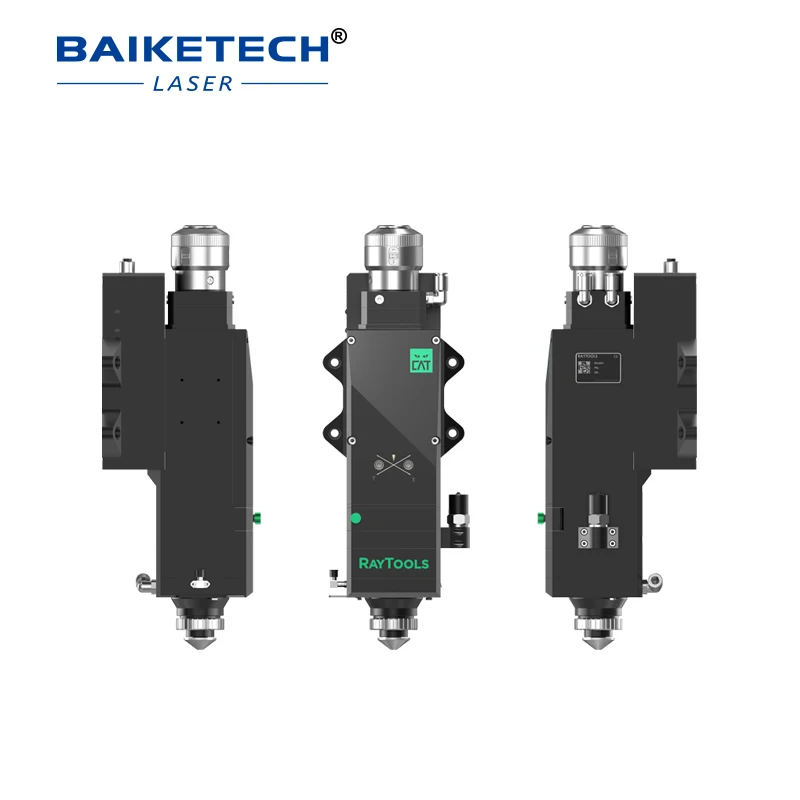 Raytools BS03CAT High-performance Intelligent Laser Cutting Head Compatible with X3S Industrial Robot Laser Cutting Head