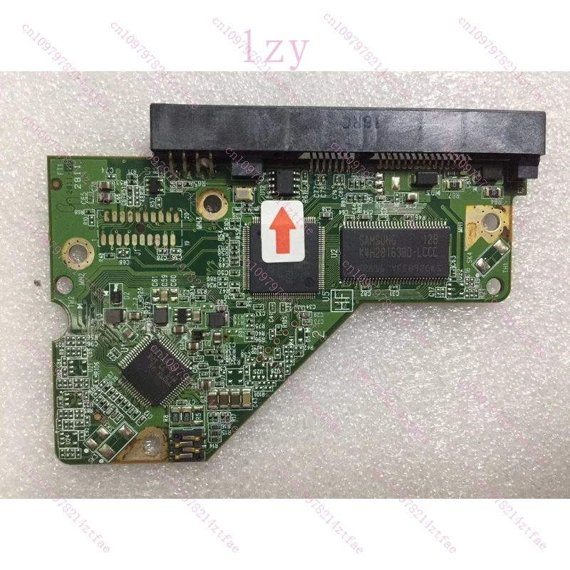 

95%НОВИНКА, 1 шт., оригинальная печатная плата 2060-771640-003, REV A REV P1 WD5000AAKX спот