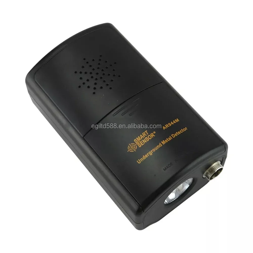 2025 Professional Underground Metal Detector Waterproof AR944M Depth 1.5m Scanner Search Finder Gold Detector Treasure Hunter