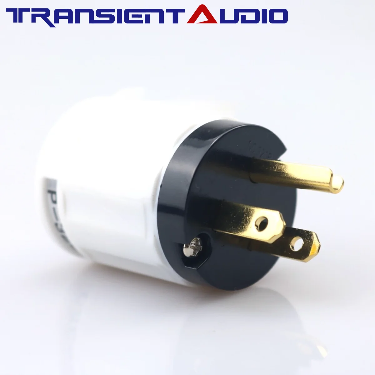 Oyaide P-320 Pure Copper Gold-Plated Power Plug — Audiophile-Grade US/EU Standard for Hi-Fi Amplifiers & Speakers