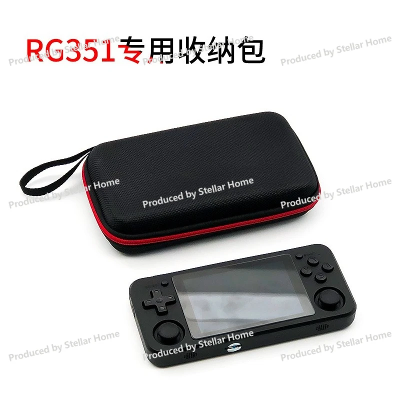 

RG35XX/VS Storage Bag Accessories Bag RG351P RG556 405M Game Console Storage Bag