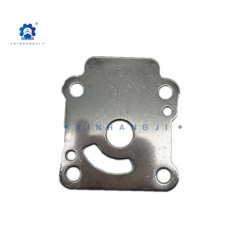 3B2-65025-0 Water Pump Guide Plate For Tohatsu Hidea Nissan 8HP 9.8HP 2T 3B2-65025 Boat Motor Manufacturer's direct supply