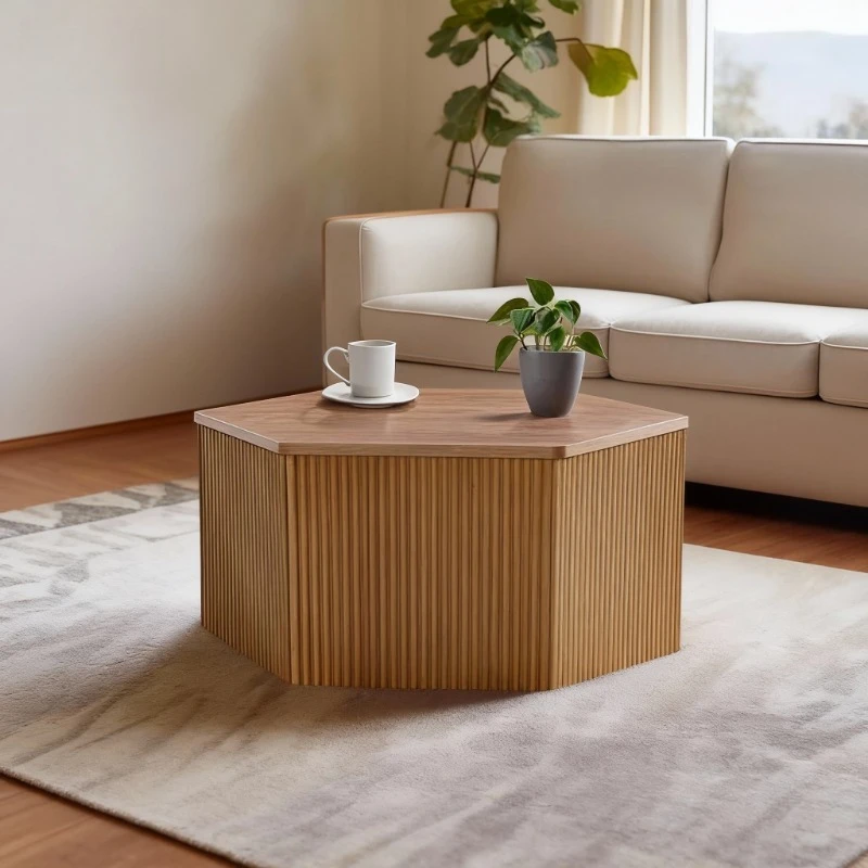 

Portable Folding Table Salon Bedside Tables with Chairs Living Room Coffee Table D'appoint Bauhaus Furniture Home Mesa Lateral