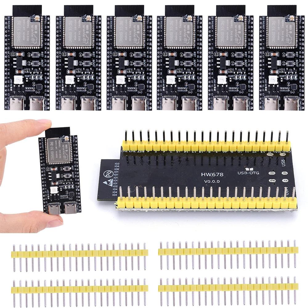 ESP32-S3 N16R8 N8R2…