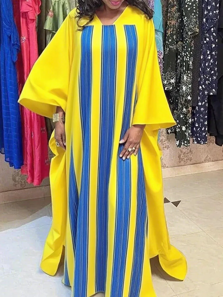 

Essential African Printed Bazan Robes for Women during Ramadan, Traditional Wedding Attire for Adults, Dinner Party Charm