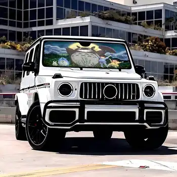 10 best sales Totoro araba aksesuarları - №9