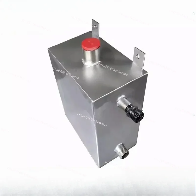 Hydraulic Oil Tank, Marine Hoist Accessories, 304 Stainless Steel Oil Tank