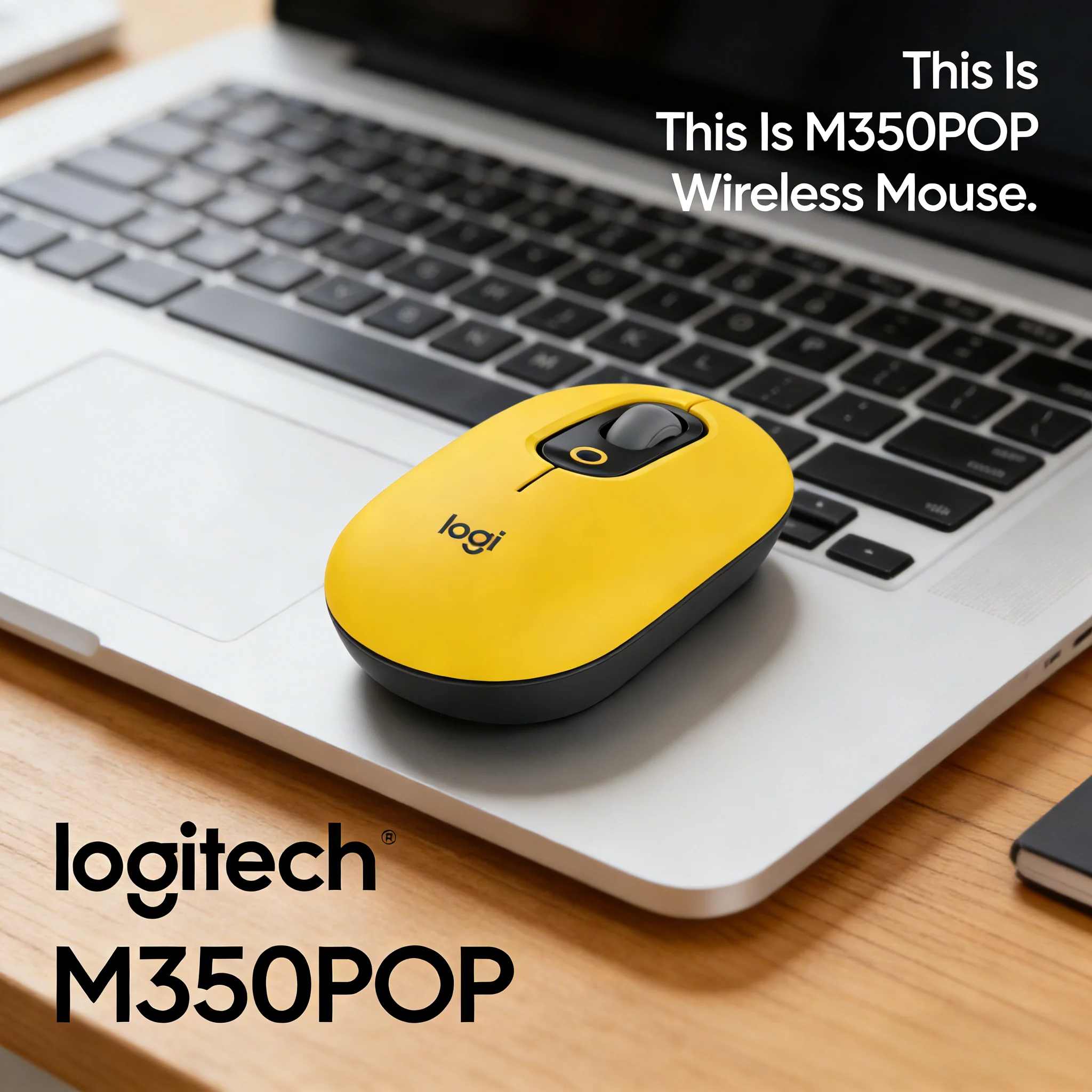 Compra Logitech 350 POP: Ideal para el Hogar y la Oficina