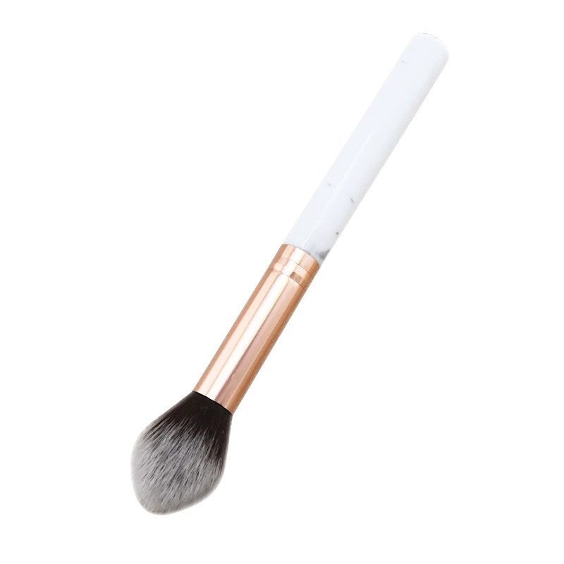 Blusher Brush Versatile Makeup Brush Finish Professional Contouring Brush Makeup Brush Organizer Must-have Professional