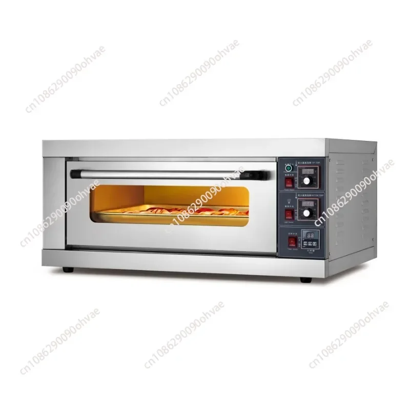 3.2kw 220v large capacity large baking oven cake pizza bread large smart electric oven