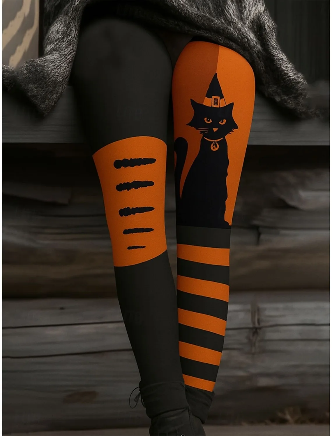 Qickitout Leggings Fitness Slim Women's colorful skull mas Legging Sexy Fashion Stretch Digital Print Pants Cool Women Trousers