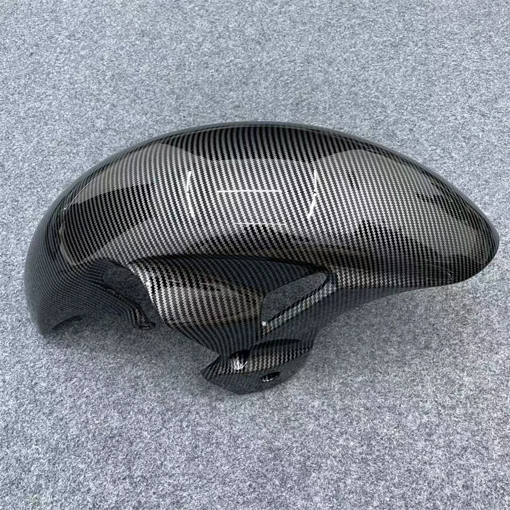 

ABS motorcycle fairings are suitable for GSXR1300, GSX1300R front mudguards, 2021, 2022, 2023, 2024 21-24 carbon fiber paint
