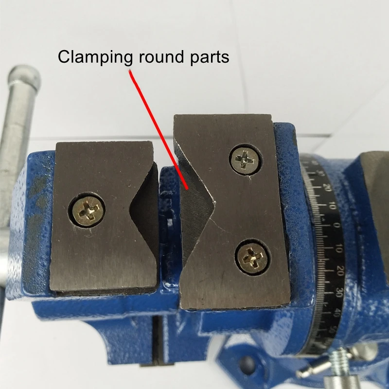 4 inch bench vise multi-purpose vise heavy duty industrial vise home bench vise multi-purpose bench vise