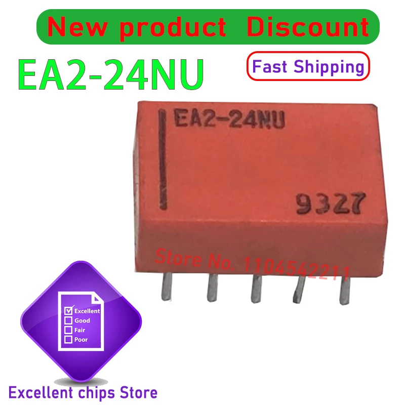 5-10Pcs/Lot EA2-5NU…