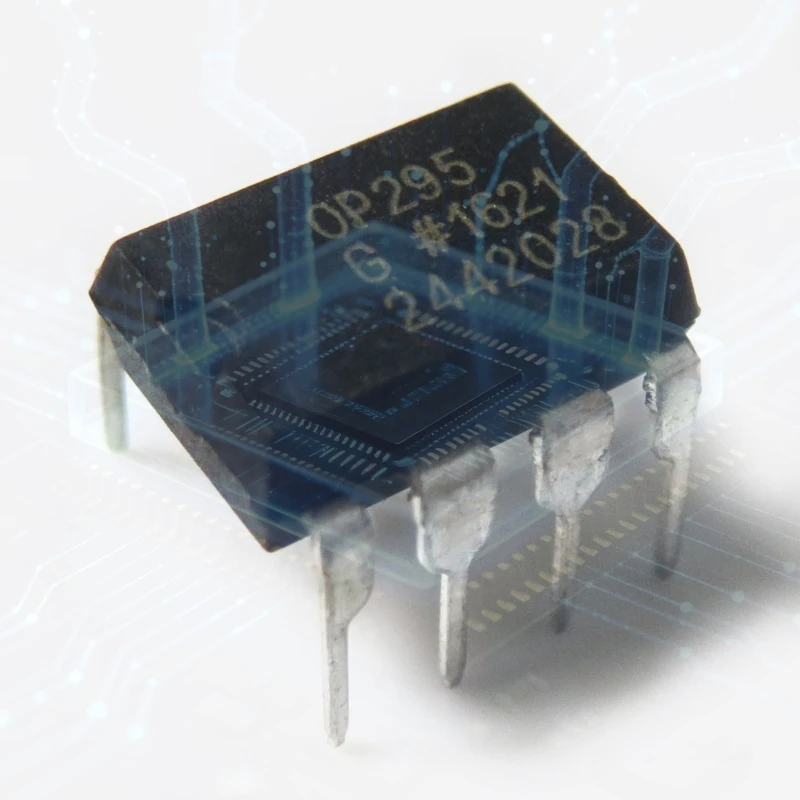 1PCS-50PCS OP295GPZ OP295GP MOC3062 3062 BTA204S-800E BTA204S TLP541G TLP541 TLP521-2 P521-2 HC8819 8819