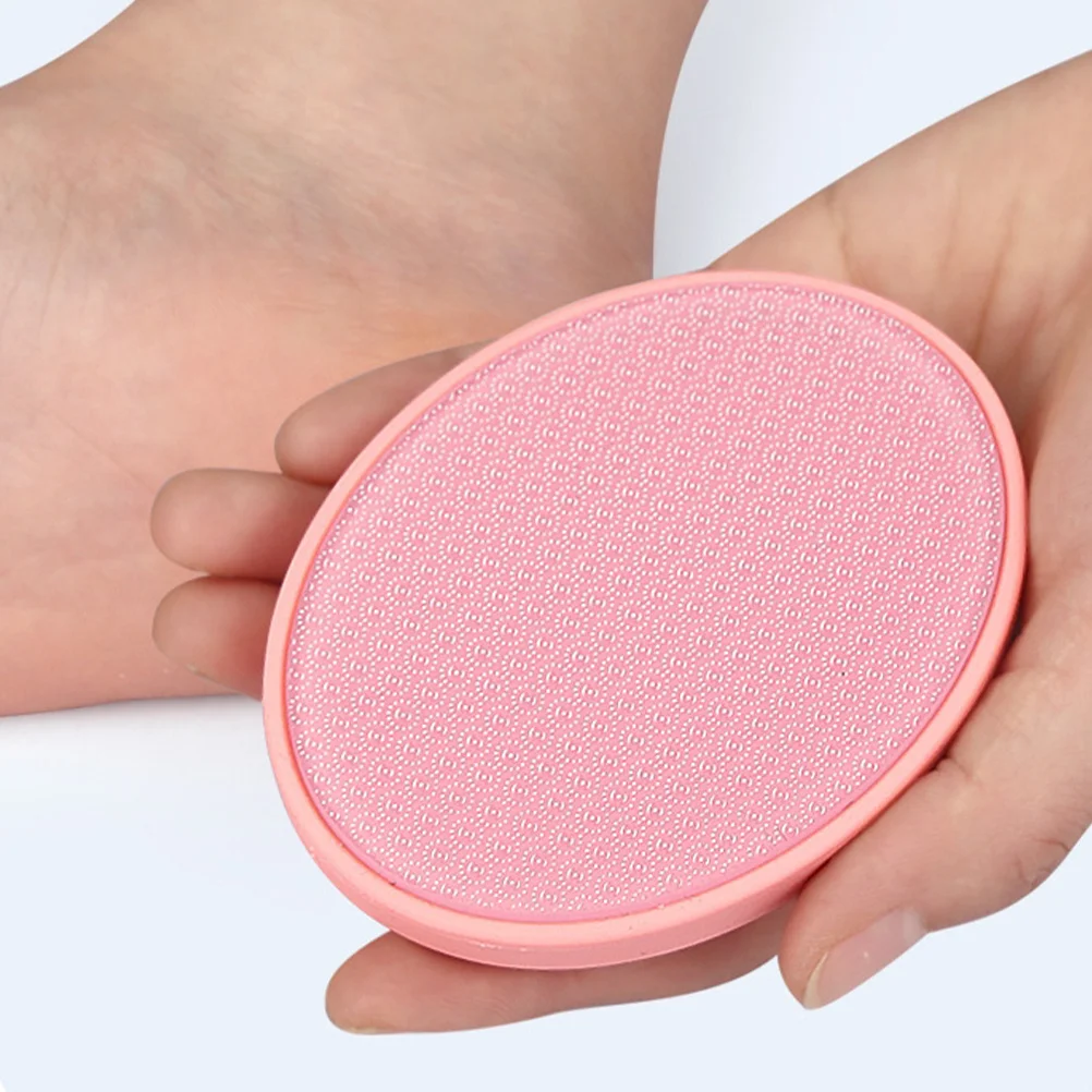 

Foot File Portable Manual Callus Remover Advanced Grinding Technology for Dead Skin Removal Foot Massage Relaxation Tool