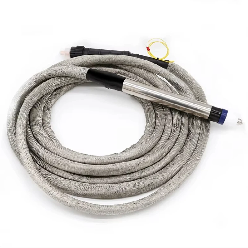 Why the 228293 Automatic CNC Plasma Cutter P80 Torch Is the Top Choice for Precision Metal Cutting