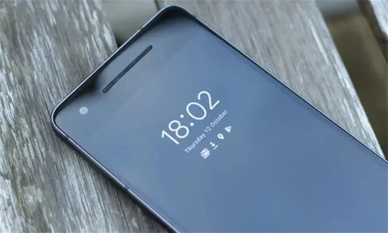 جوجل بيكسل 2 4G الهاتف الذكي ROM 64GB/128GB 5.0 بوصة 1920x1080 AMOLED شاشة 2700mAh بطارية 12MP كاميرا الهاتف المستخدم