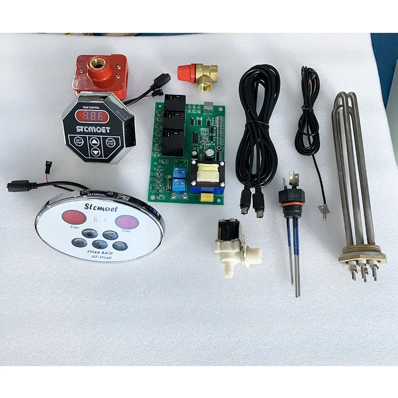

3KW-18KW Steam Generator, Rapid Heating Industrial Electric Steam Equipment