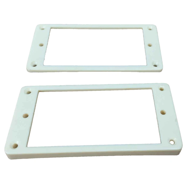 NEW-Humbucker Pickup Mounting Ring Frames Lp Cartridge Accessories Cartridge Frame Lp Cartridge Abs Frame 50 52