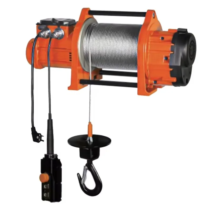 

Toyo International Hot Sale Factory Price Electric Winch TB Type 0.2 Ton-0.5 Ton Lifting Sale