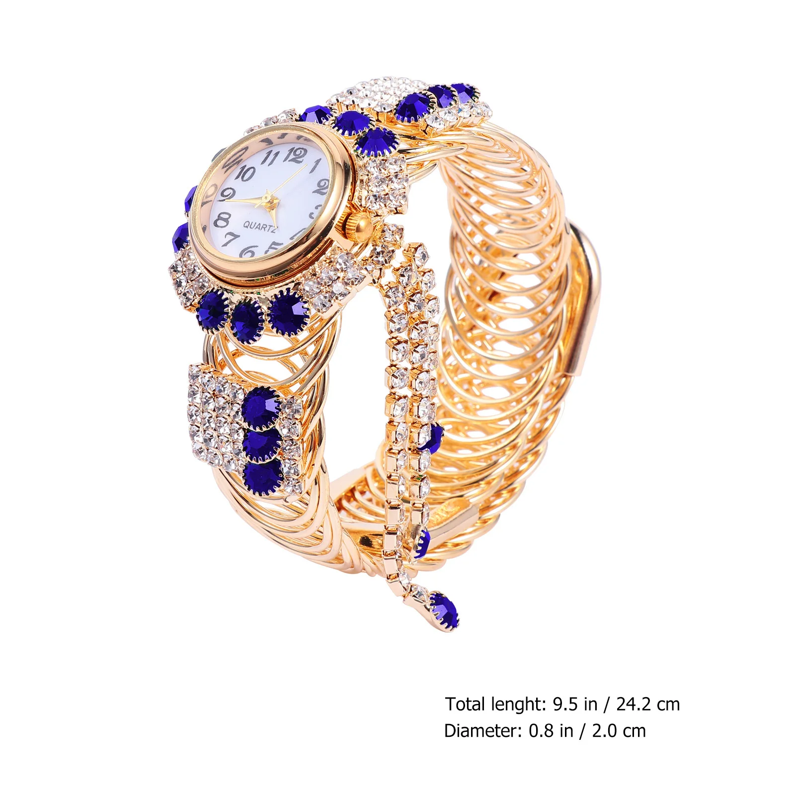 Orologio da polso da 1 pezzo Orologio da donna al quarzo in lega creativa per donna Orologi da donna leggeri Orologi da donna