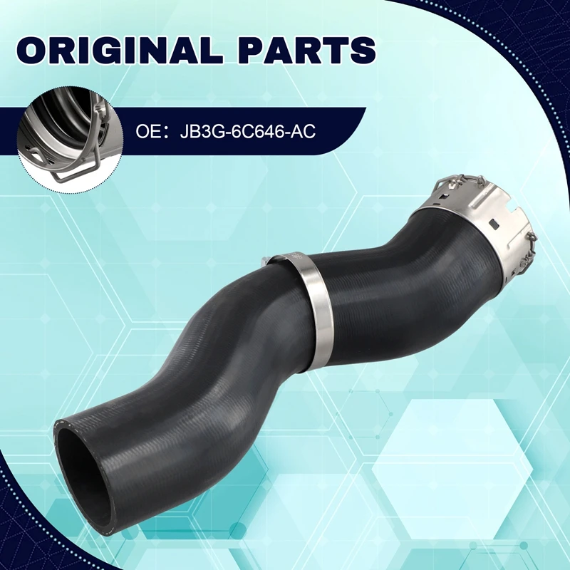 Auto Inter Cooler Uscita Tubo Dell'aria Per Ford Danger Generation 1998-2006 4X4 Pickup JB3G-6C646-AC JB3G6C646AC