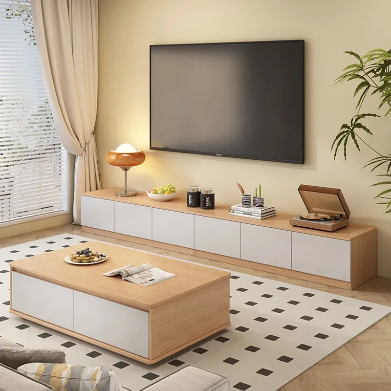 mueble-para-tv-de-salon-hogar-2025-nuevo-apartamento-pequeno-estilo-rustico-armario-de-almacenamiento-integrado-soporte-de-tv-con-base