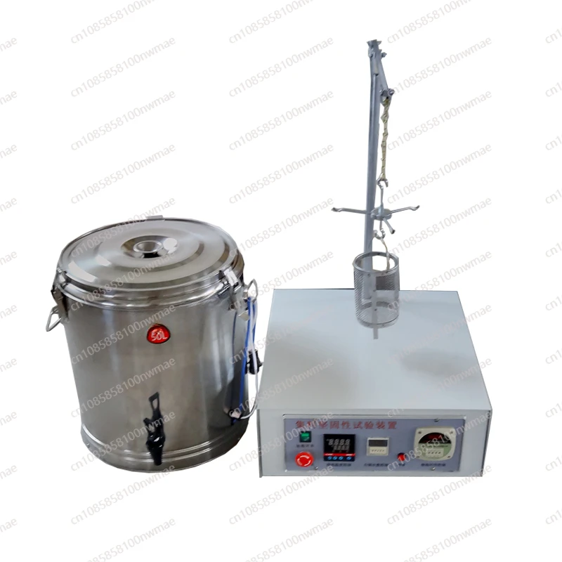 Aggregate Robustness Tester JGY-3 Coarse Aggregate Robustness Tester Test Device Robustness Tester