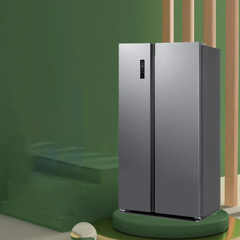 540L Side To Side Double Inverter Air Cooled Frost Free First Class Energy Efficient Smart Refrigerator for Home Kitchen