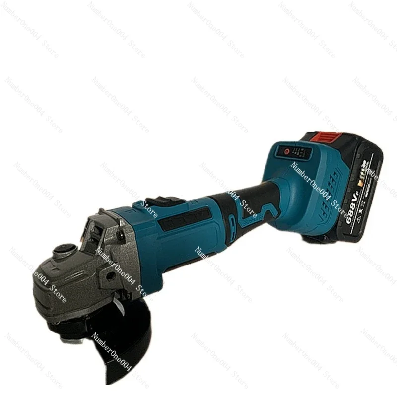 

Brushless Cordless Angle Grinder Multi-function Polishing Cutting Grinding Electric Tool