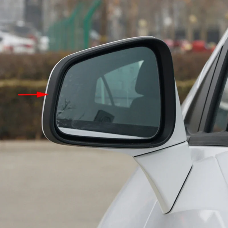 

Автоматическая левая и правая рамка зеркала, накладка для Buick Encore 2013-2018 Chevrolet Trax 2014 2015 2016 2017 2018