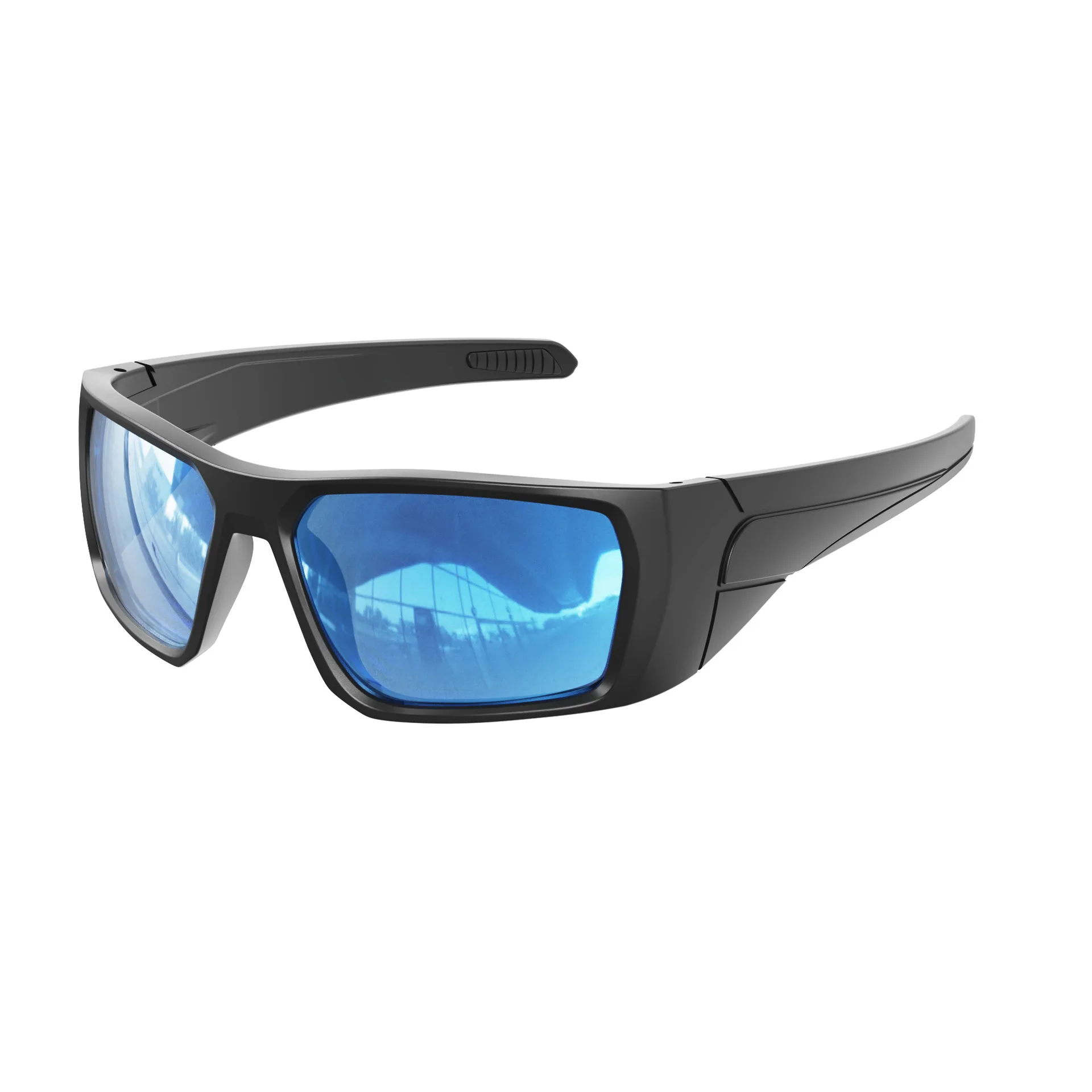 

New Polarized Fishing Sunglasses for Men Outdoor UV Protection Glasses for Hiking Sports