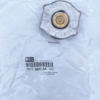 Tapa de Radiador Original 18LBS, 55116901AA, 52028974AA, Para: Wrangler JK, Grand Cherokee, WK, Journey, JC, Compass, Caravan, LX300C, 1999-2025