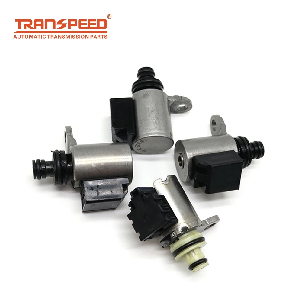 Kit de solenoide de transmisión automática CVT de bloqueo TCC de caja de cambios para Dodge Nissan JF011E RE0F10A F1CJA S98530 G7T23082 33446-JF011