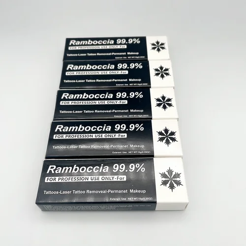 Imagen 2 del producto 2024 nuevo Original 99.9% crema de tatuaje antes de la cirugía maquillaje semipermanente belleza cuerpo cejas delineador de labios 10g