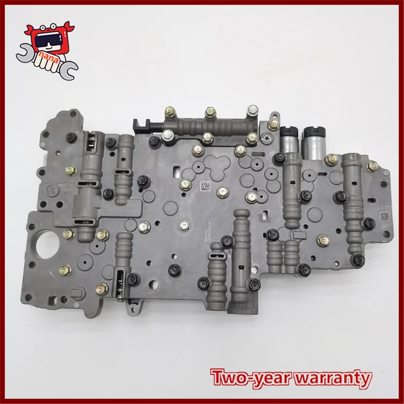 A8LR1 Genesis 2011-2016 Valve Body with Temperature Sensor Auto Parts Transmission