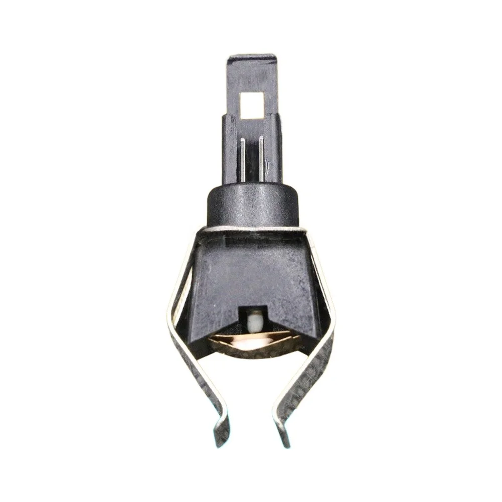 5PCS Wall-Mounted Boiler Temperature Sensor for G12 Pipe Clamp Type 10K Compatible with Heating Furnace Systems