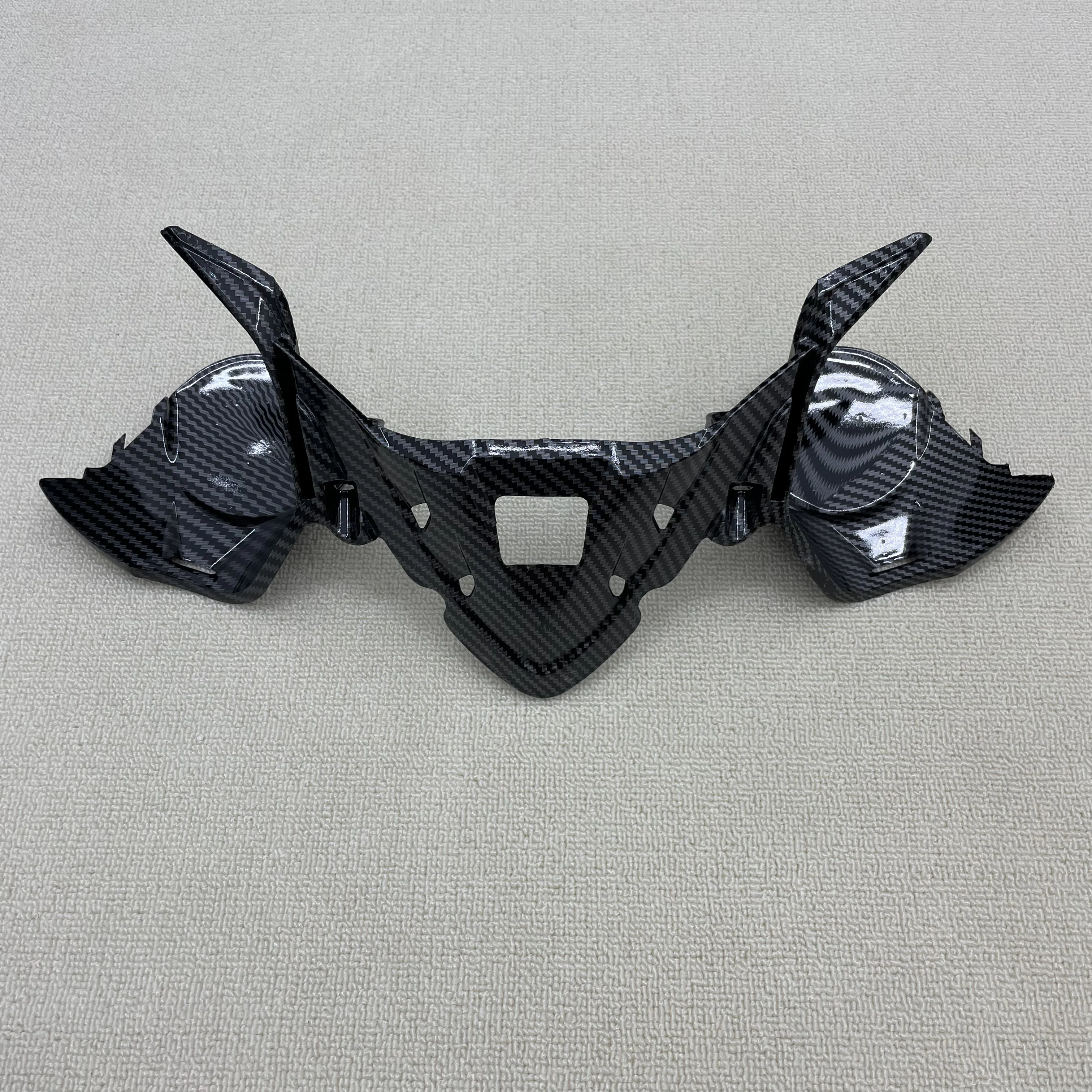 

Motorcycle fairing Ducati Panigale 959-1299 2015 2016 2017 2018 2019 Carbon fiber paint instrument cover Instrument base