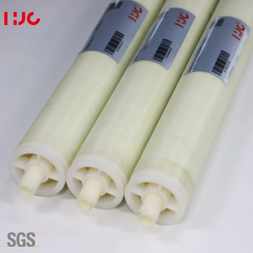 Reverse Osmosis Membrane 2521 สําหรับการบําบัดด้วยน้ําทะเลยอดนิยมมาก