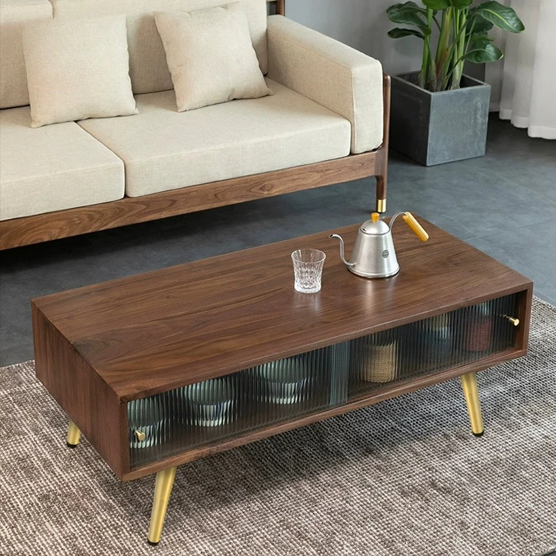 Adjustable Metal Support Legs for Luxury Coffee Tables Cabinets TV Consoles Bathroom Vanity Legs in Brass with Angled Feet