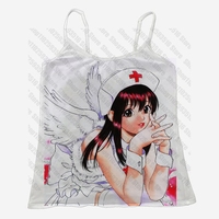 Aesthetic Tops for Women Anime Women's Corset Top Y2k Summer Gothic Clothes Woman Clothing Cute Tops With Suspenders Emo Crop