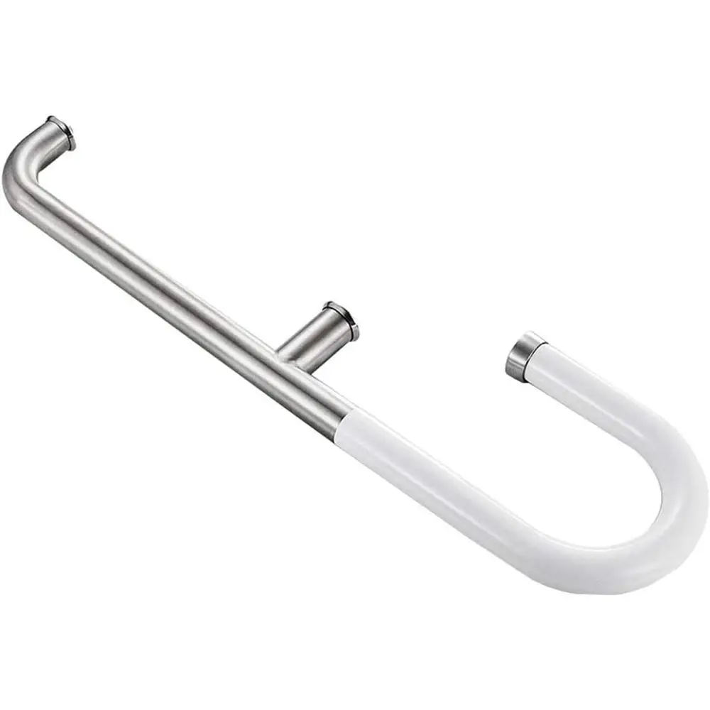 

Противоскользящая опорная перекладина для ванной, поручень-держатель для раковины и унитаза, безопасный поручень для умывальника в ванной комнате