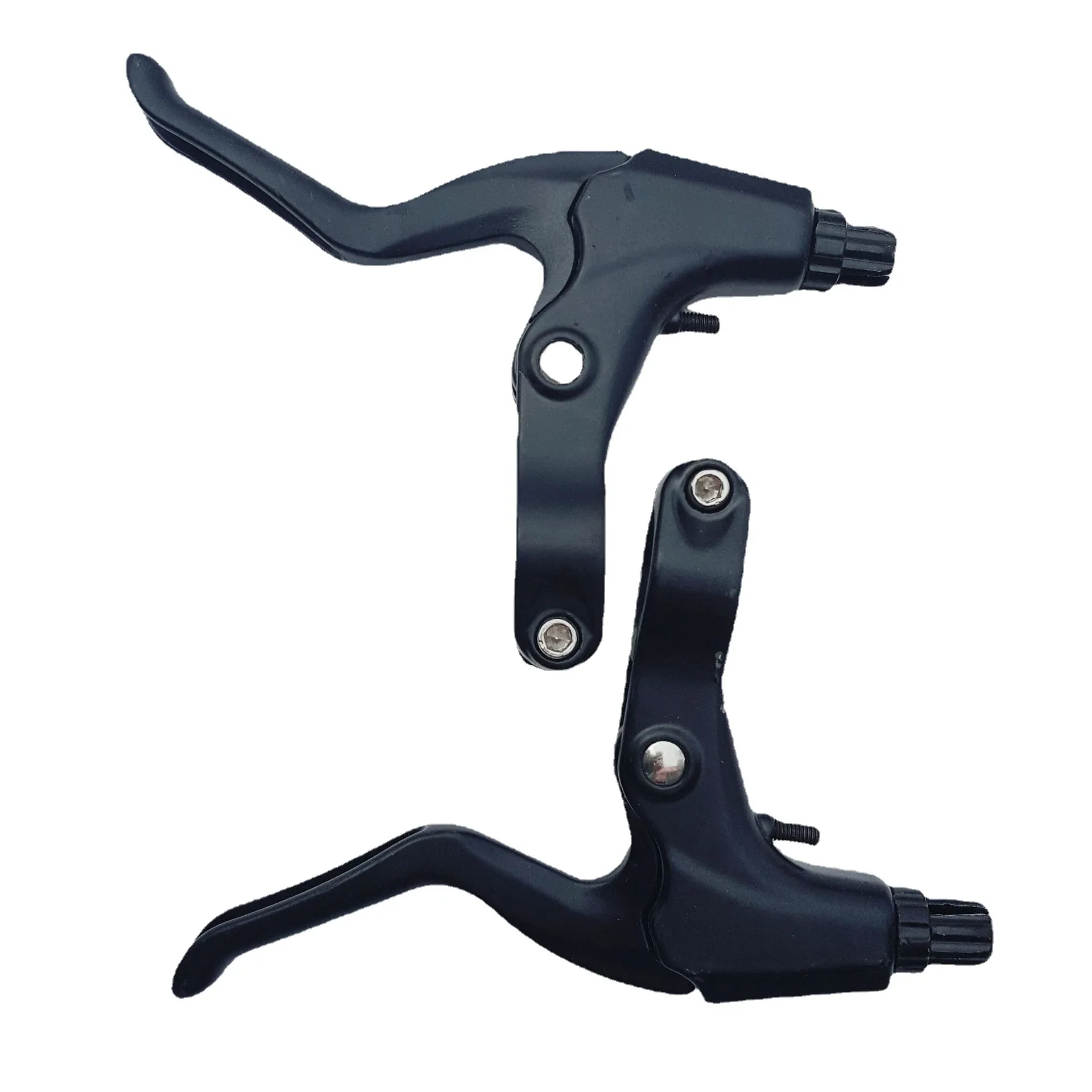 AliExpress NONE Bicycle Brake Levers 1 Pair Universal Aluminum Alloy 22.2mm Handlebar Ergonomic Ultra-Light Sensitive Brake Lever