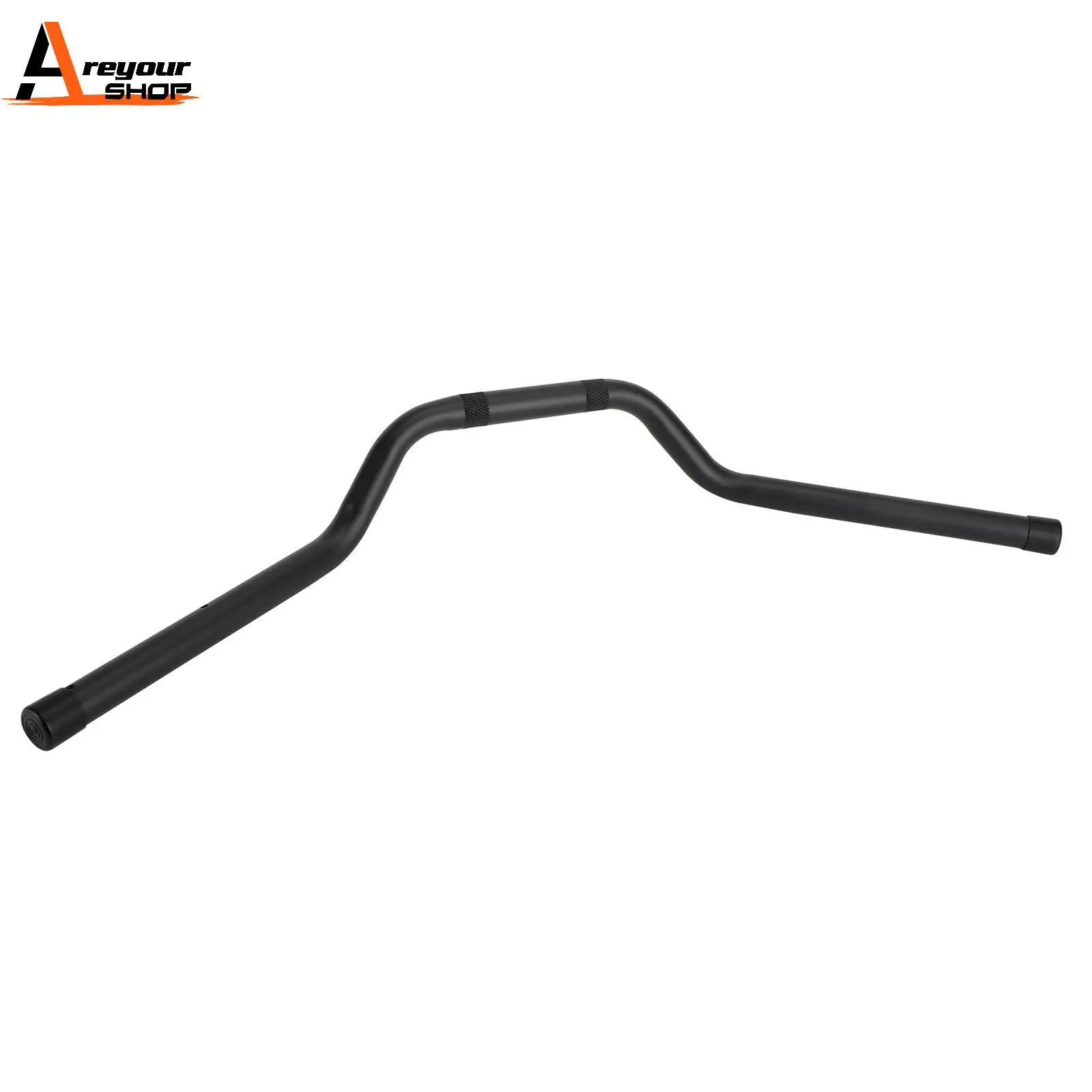 

Areyourshop Alloy 7/8" 22Mm Raiser Handle Bars Black for Honda Cm500 2017-2022 2021